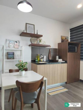 D'Rehat Lovely Studio for 4 people